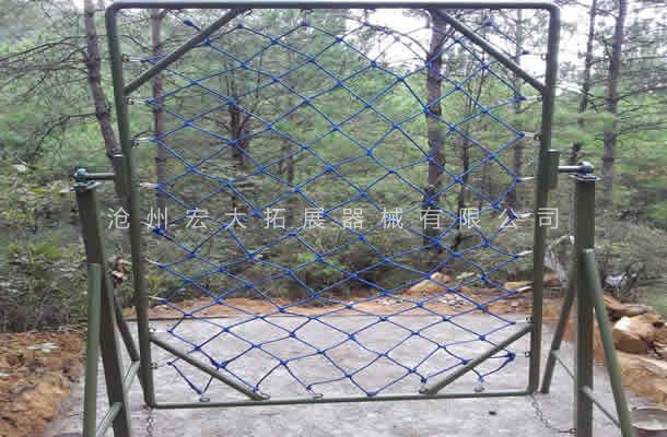 青少年拓展训练器材