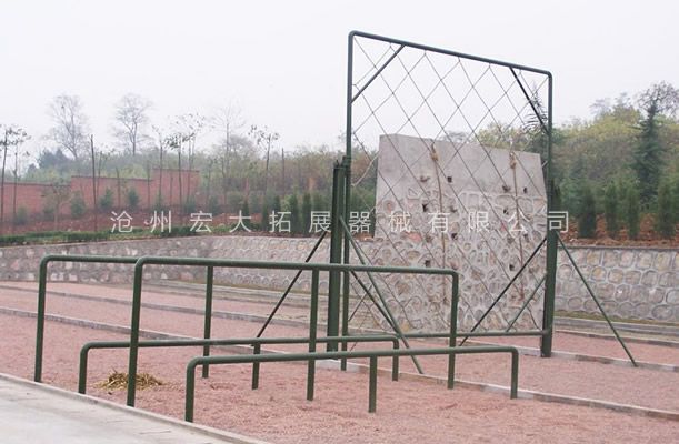 青少年拓展训练器材