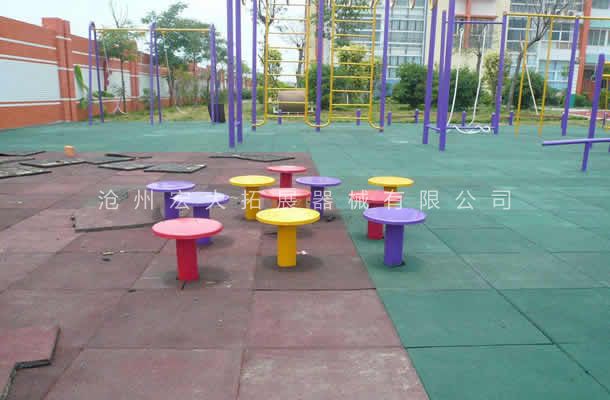 青少年拓展器材