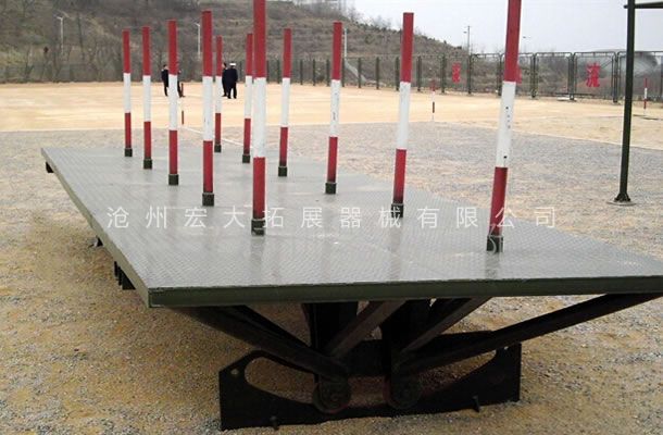 青少年拓展训练器材