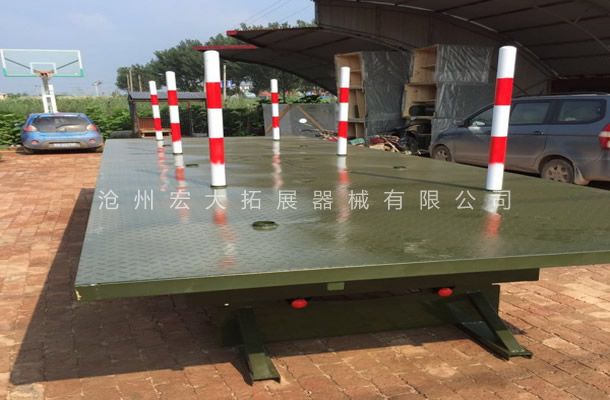 青少年拓展训练器材