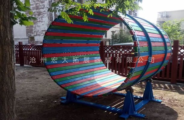 青少年拓展训练器材