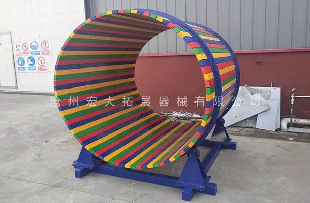 青少年拓展器材