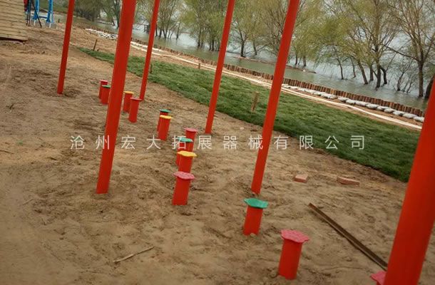 青少年拓展训练器材