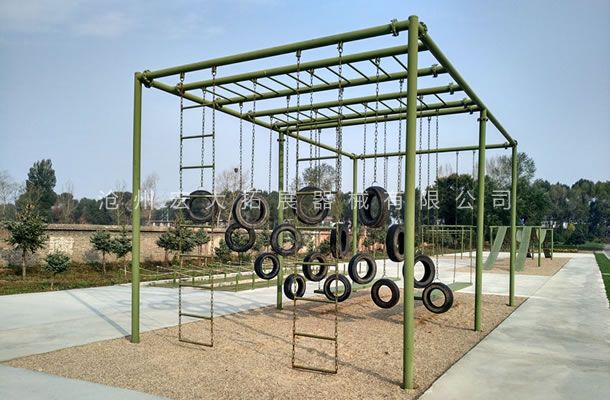 渡海登岛器材