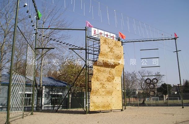 高空拓展训练器材