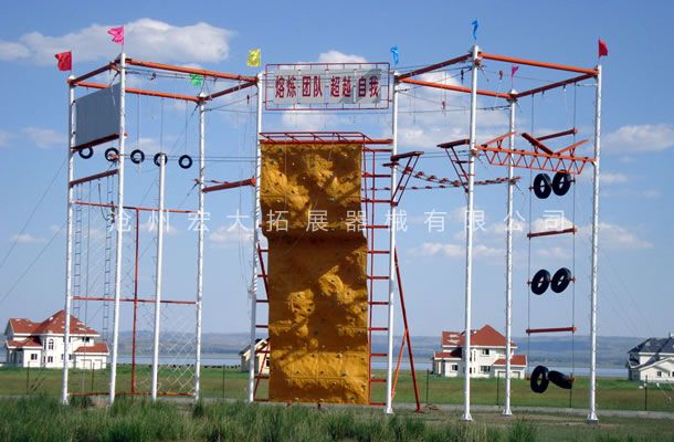 高空拓展器材厂家