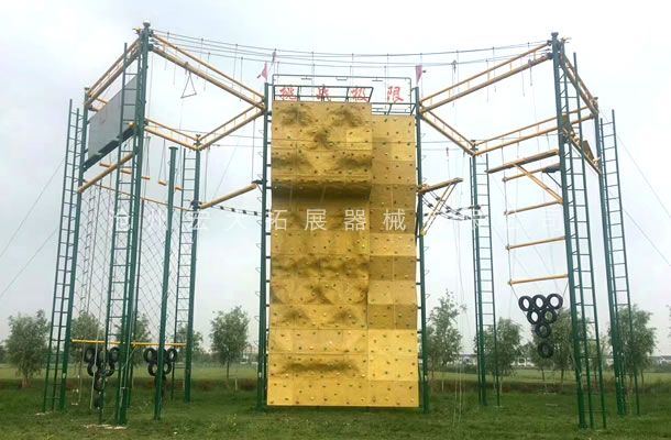 高空拓展训练设备
