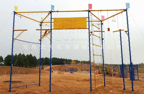 高空拓展器材厂家