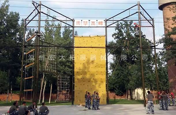 高空拓展器材厂家