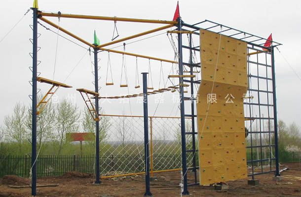 高空拓展训练器材