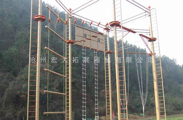 高空拓展器材厂家