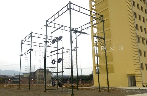 高空拓展训练器材