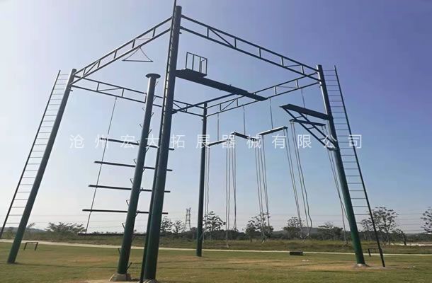 高空拓展器材厂家