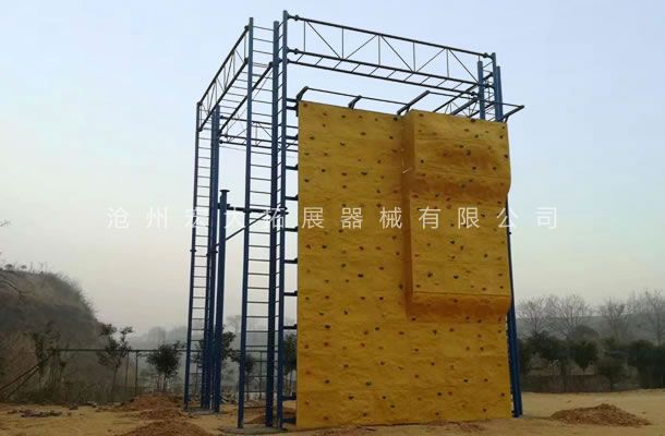 户外高空拓展训练设备
