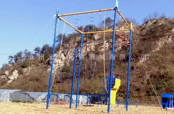 高空拓展器材厂家