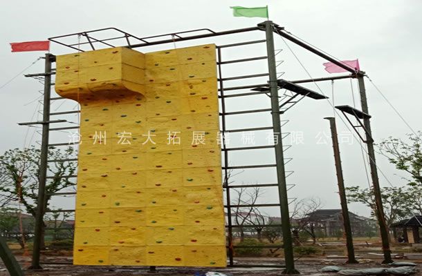 高空拓展训练器材