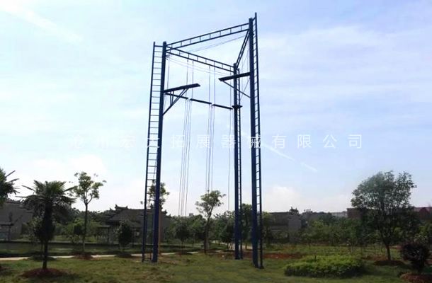 高空拓展训练设备