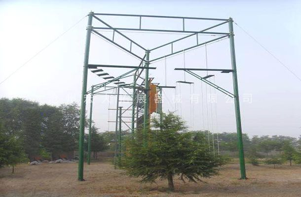 高空拓展训练器材