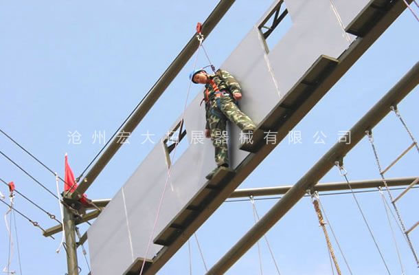 高空拓展器材,高空拓展器械