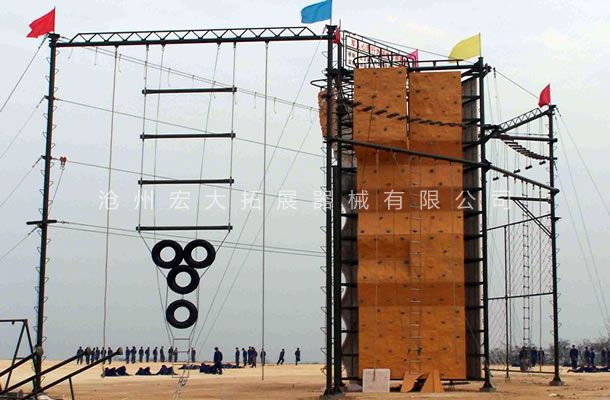 高空拓展器材,高空拓展器械