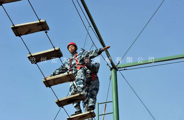 高空拓展器材,高空拓展器械