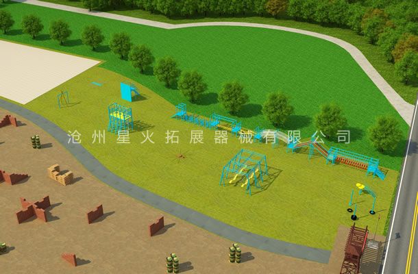 江苏省无锡市景区公园拓展基地项目建设方案