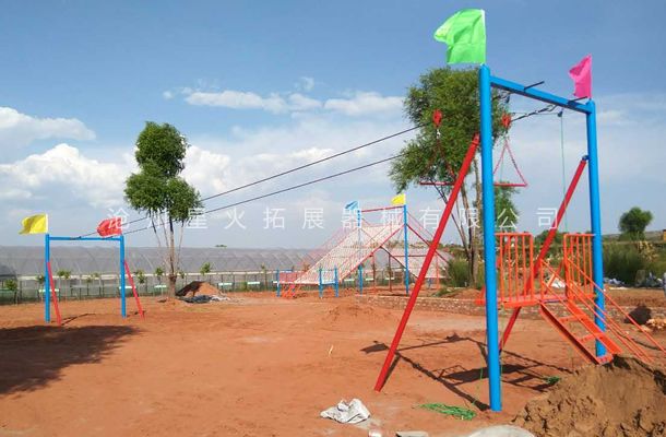 青少年拓展训练器材