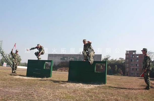 400障碍赛器材生产厂家