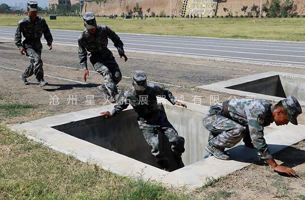 400米障碍器材厂家