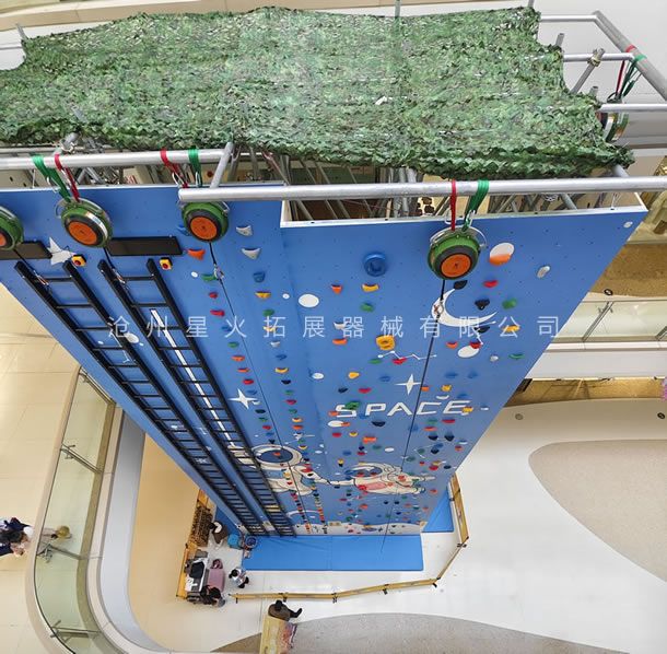 凯悦攀岩缓降器速度款